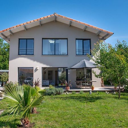 La Maison Du Cotton- Gite Bio-Climatique Andernos-les-Bains Exteriör bild