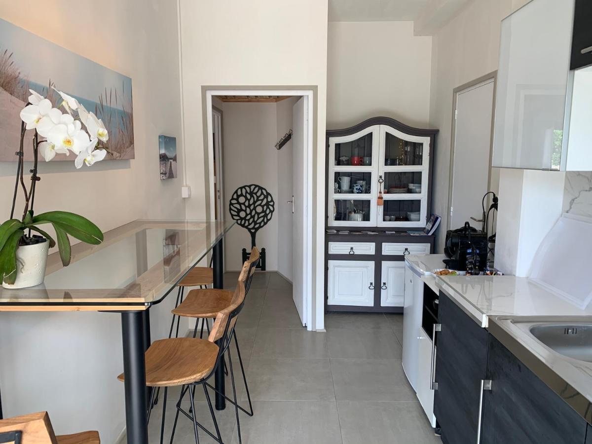 La Maison Du Cotton- Gite Bio-Climatique Andernos-les-Bains Exteriör bild