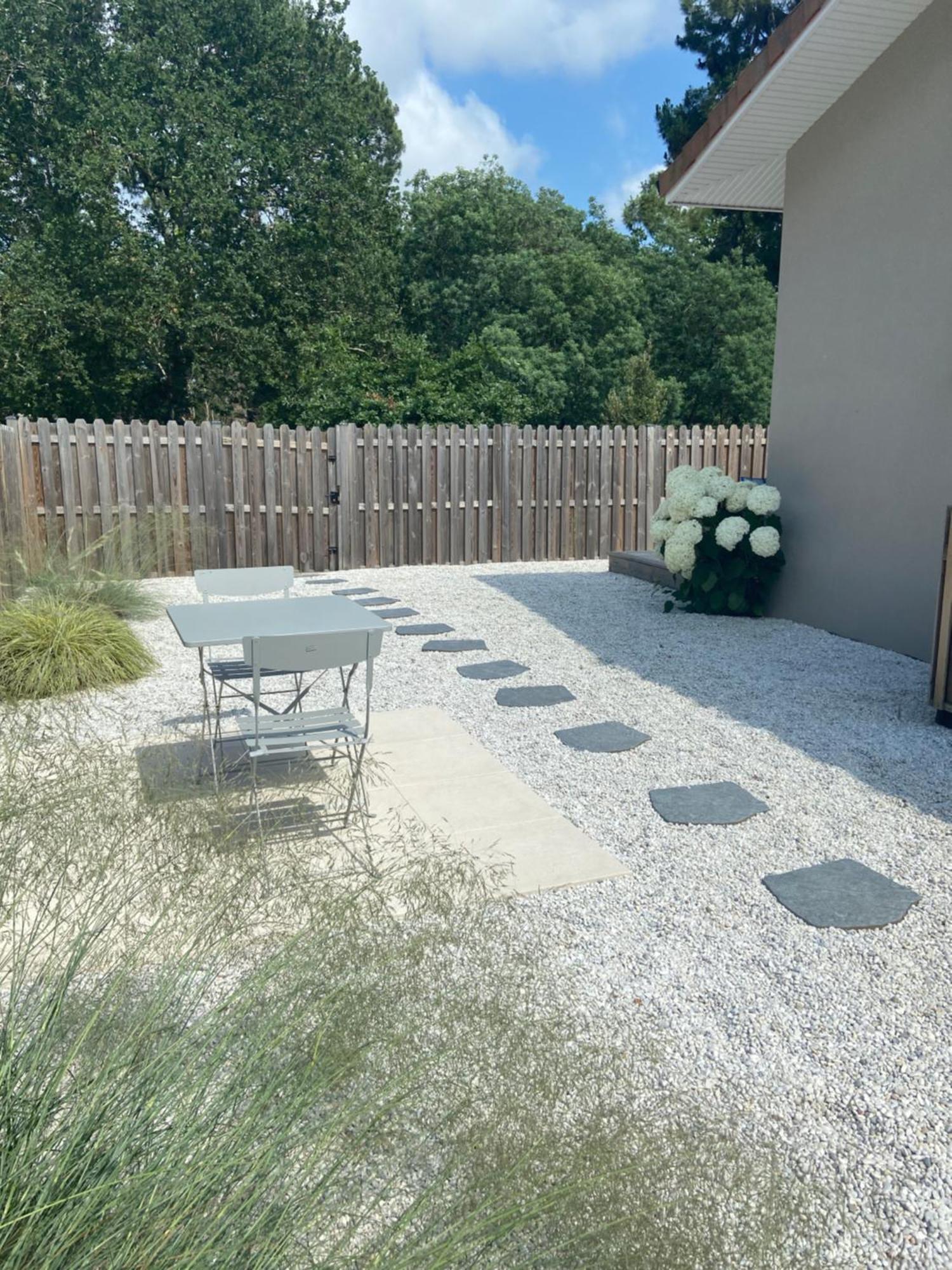 La Maison Du Cotton- Gite Bio-Climatique Andernos-les-Bains Exteriör bild