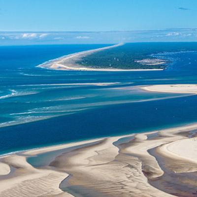 La Maison Du Cotton- Gite Bio-Climatique Andernos-les-Bains Exteriör bild